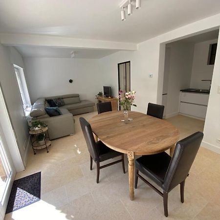 Nieuwpoort In 'T Zonneke - Appartement Met Terras Bagian luar foto