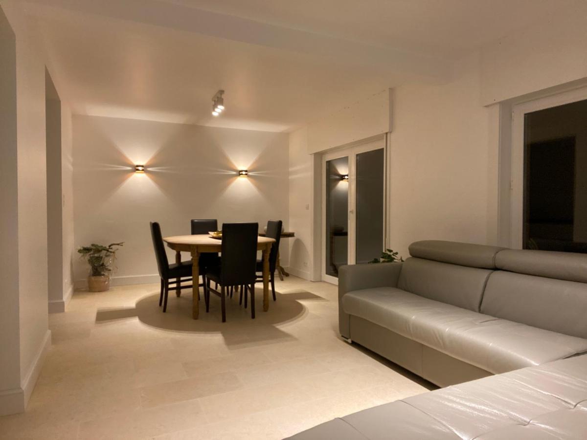 Nieuwpoort In 'T Zonneke - Appartement Met Terras Bagian luar foto