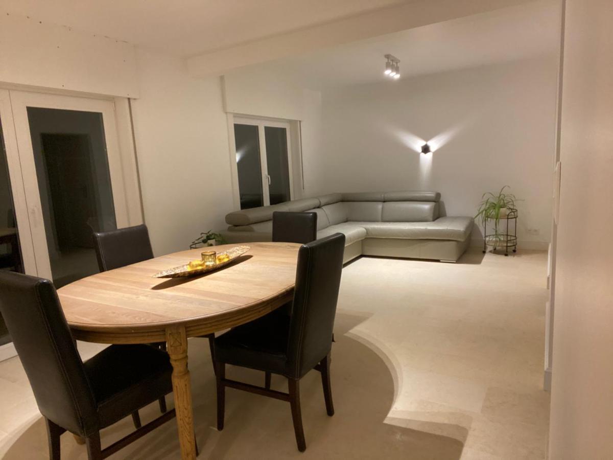 Nieuwpoort In 'T Zonneke - Appartement Met Terras Bagian luar foto