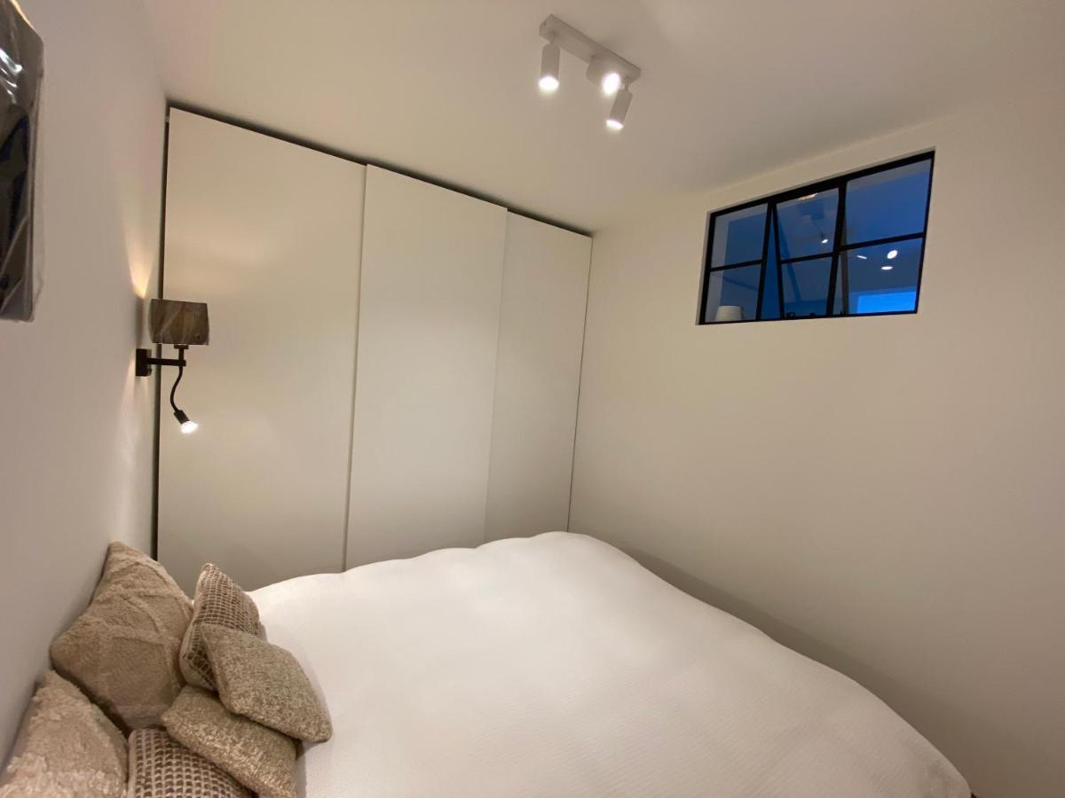 Nieuwpoort In 'T Zonneke - Appartement Met Terras Bagian luar foto