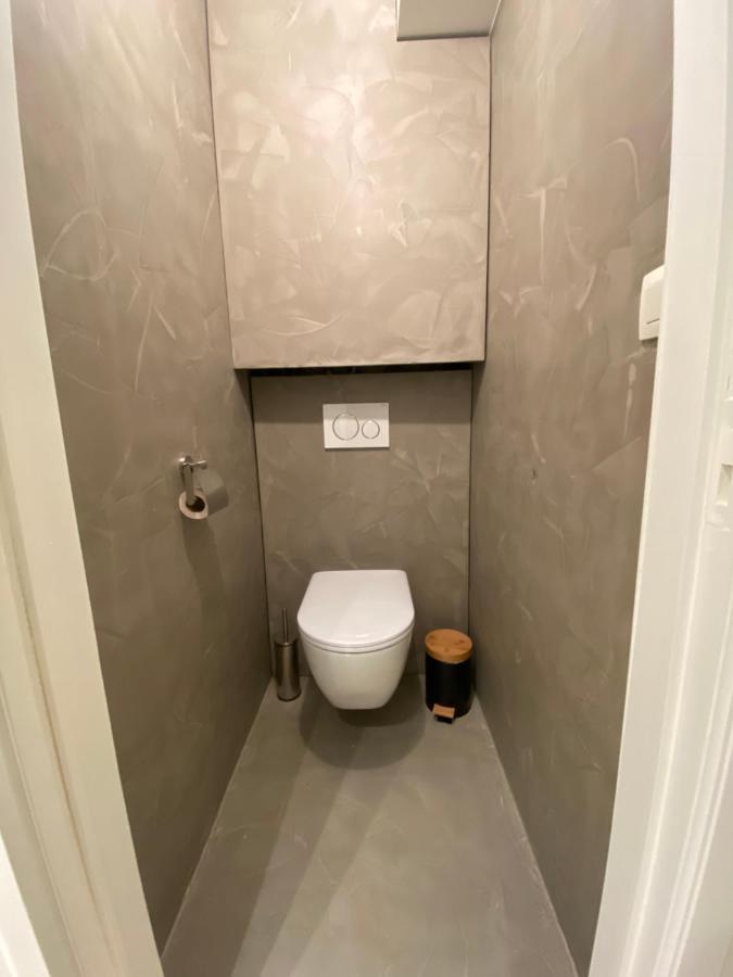 Nieuwpoort In 'T Zonneke - Appartement Met Terras Bagian luar foto