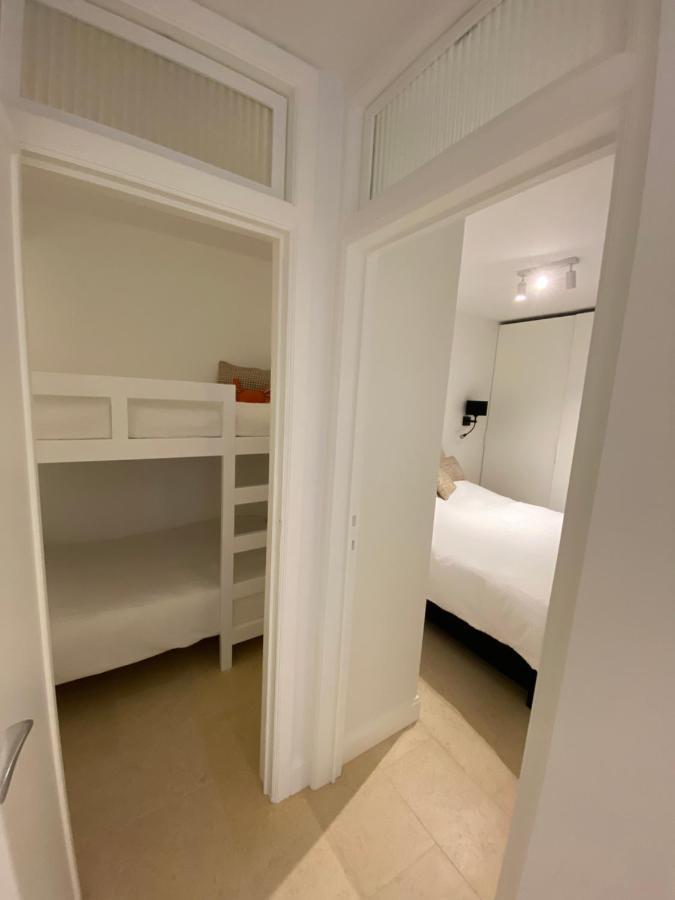 Nieuwpoort In 'T Zonneke - Appartement Met Terras Bagian luar foto