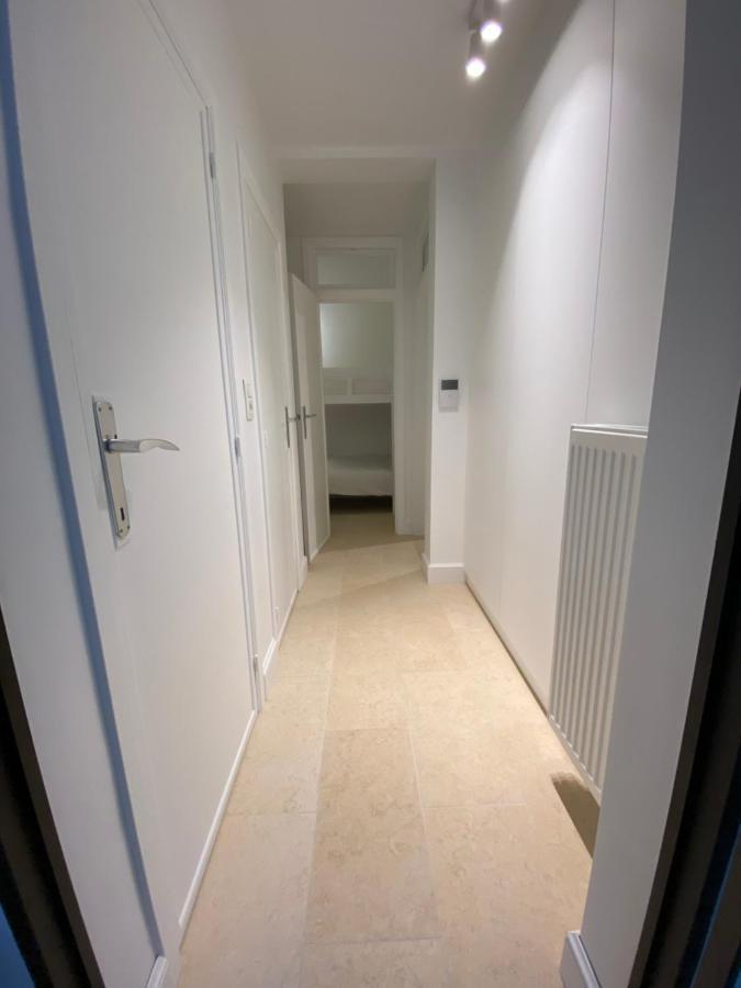 Nieuwpoort In 'T Zonneke - Appartement Met Terras Bagian luar foto