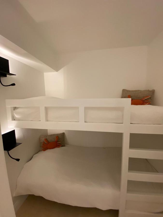 Nieuwpoort In 'T Zonneke - Appartement Met Terras Bagian luar foto