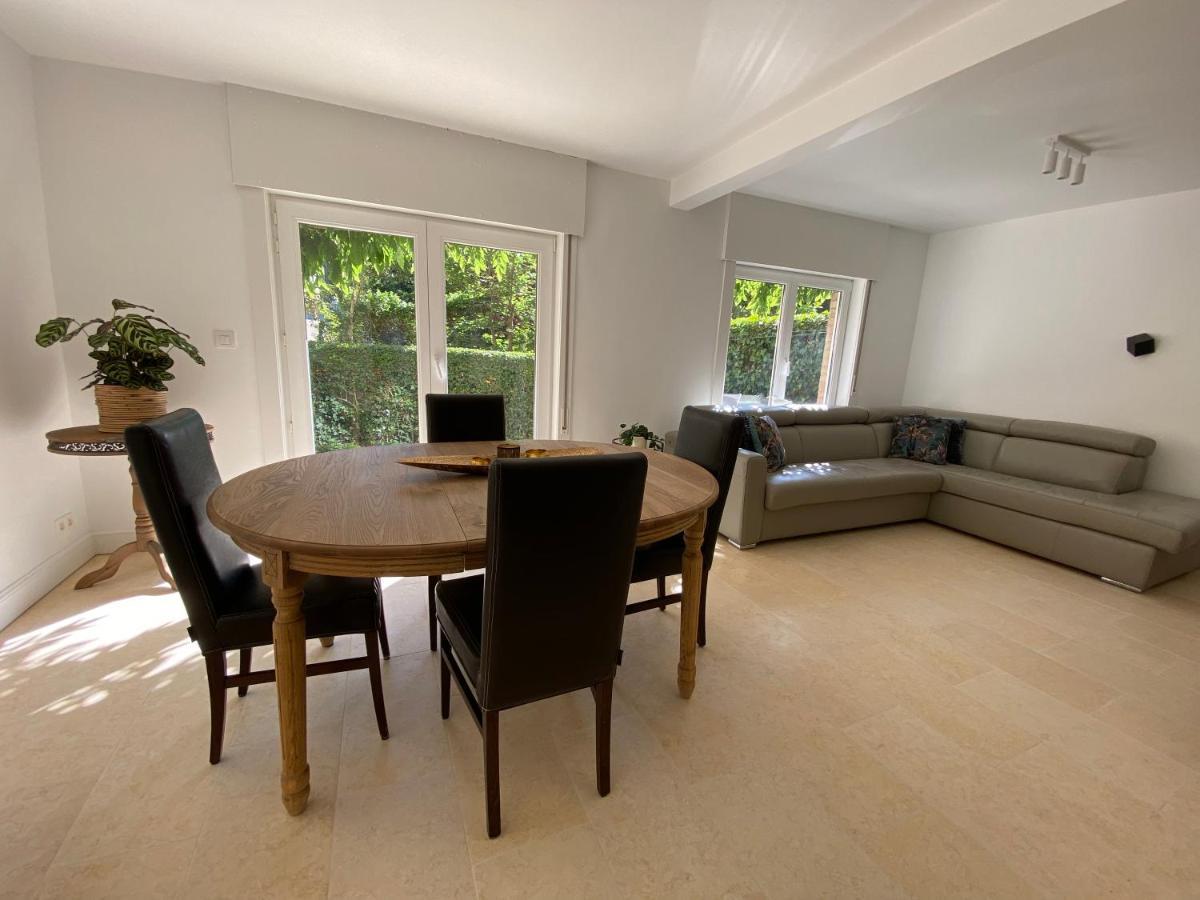 Nieuwpoort In 'T Zonneke - Appartement Met Terras Bagian luar foto