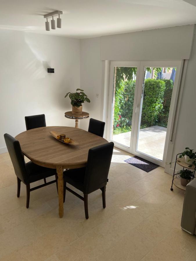 Nieuwpoort In 'T Zonneke - Appartement Met Terras Bagian luar foto