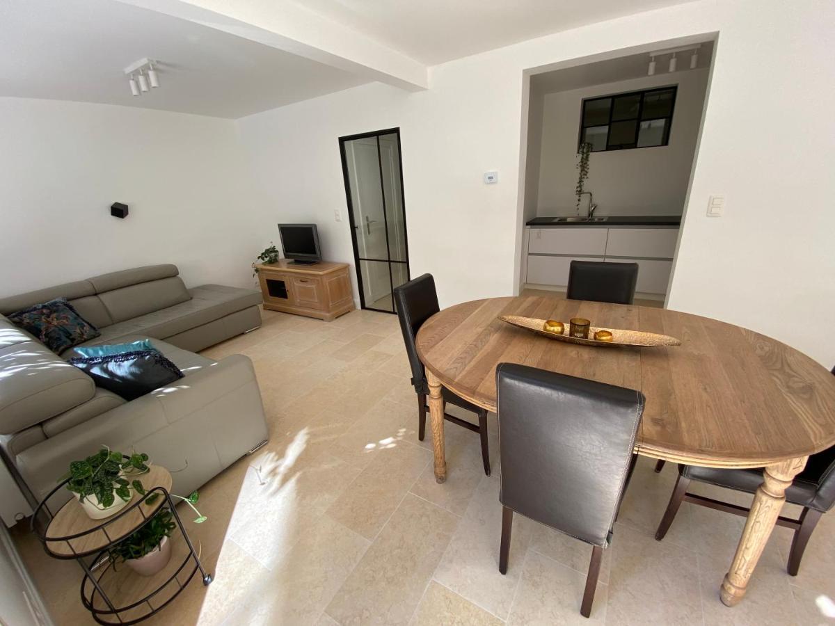 Nieuwpoort In 'T Zonneke - Appartement Met Terras Bagian luar foto