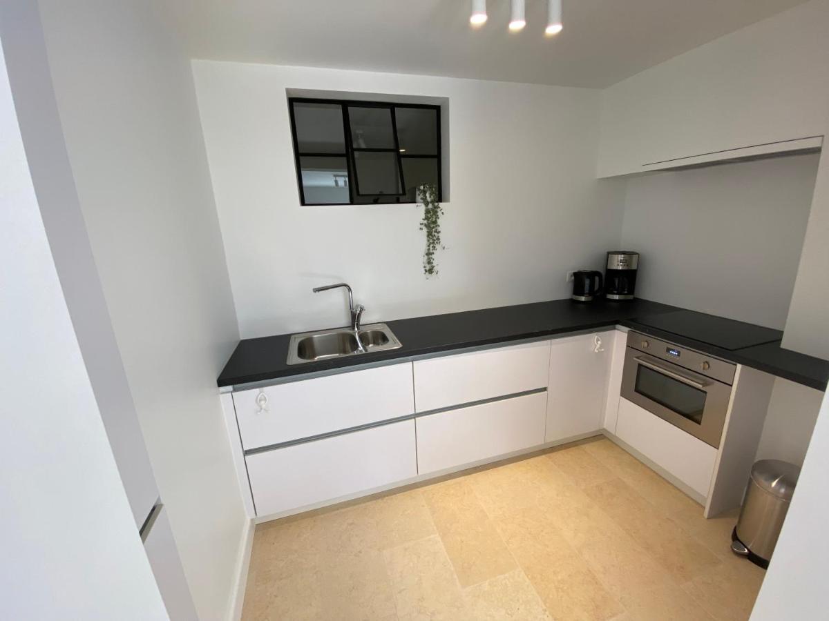 Nieuwpoort In 'T Zonneke - Appartement Met Terras Bagian luar foto