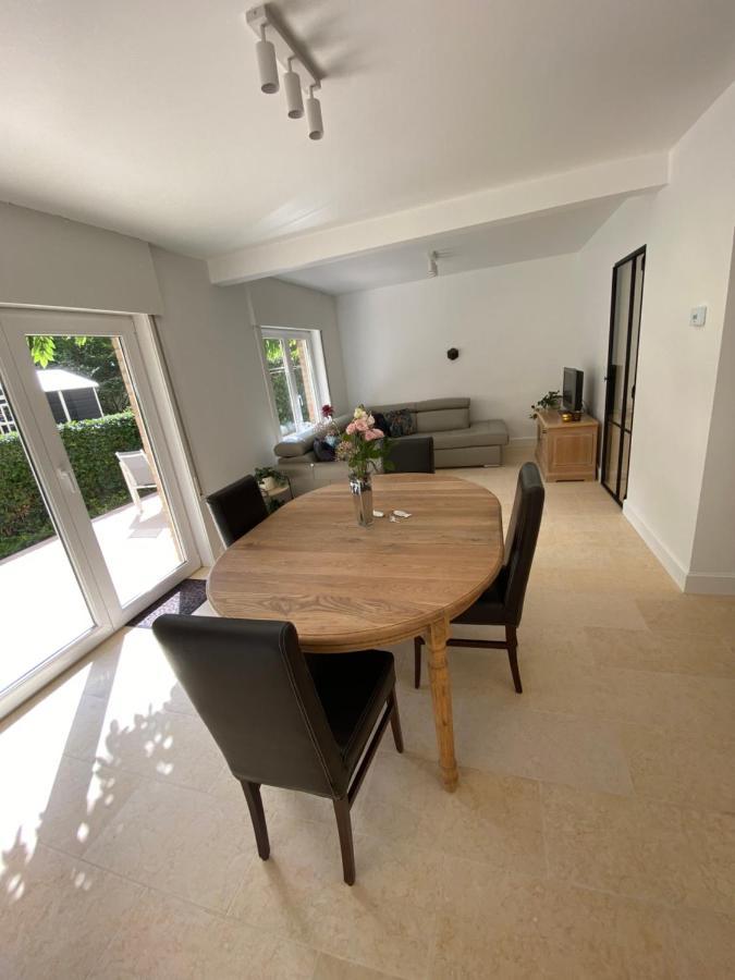 Nieuwpoort In 'T Zonneke - Appartement Met Terras Bagian luar foto